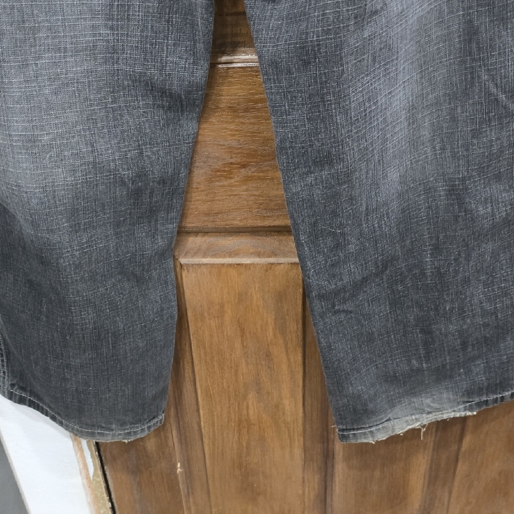 South Pole Dark Gray Relaxed Jeans - Picture 6 of 6